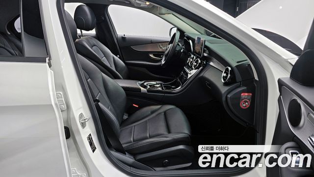 Mercedes-Benz C-Class C220 d Avantgarde