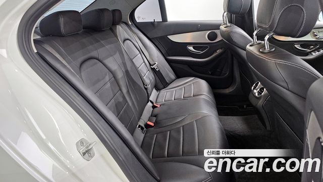 Mercedes-Benz C-Class C220 d Avantgarde