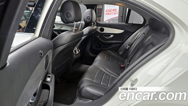 Mercedes-Benz C-Class C220 d Avantgarde