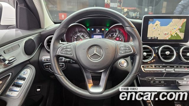 Mercedes-Benz C-Class C220 d Avantgarde