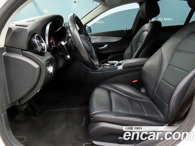 Mercedes-Benz C-Class C220 d 4MATIC