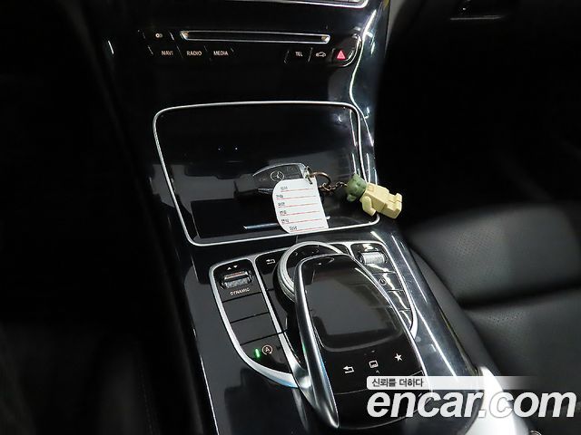 Mercedes-Benz C-Class C220 d 4MATIC