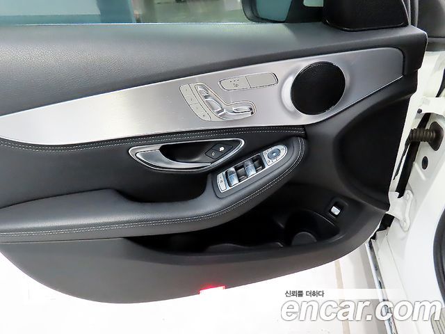 Mercedes-Benz C-Class C220 d 4MATIC