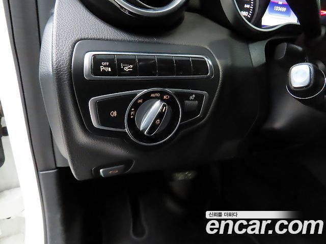 Mercedes-Benz C-Class C220 d 4MATIC