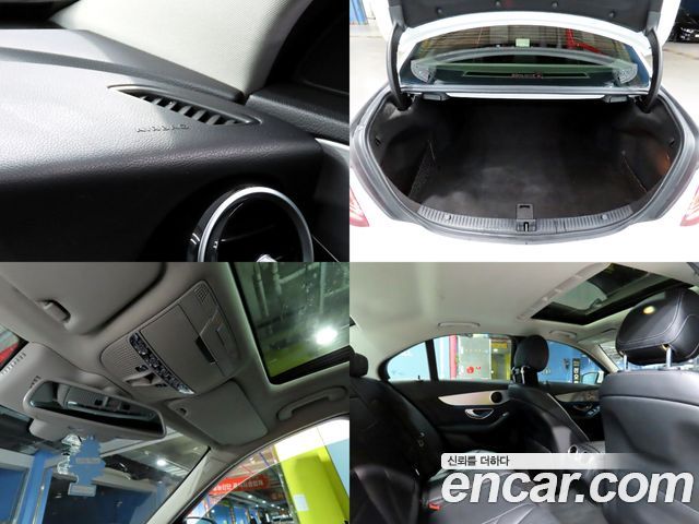 Mercedes-Benz C-Class C220 d 4MATIC