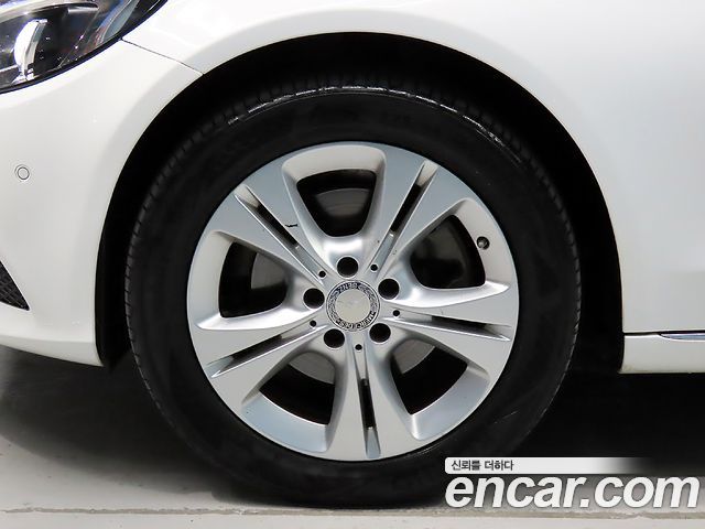 Mercedes-Benz C-Class C220 d 4MATIC