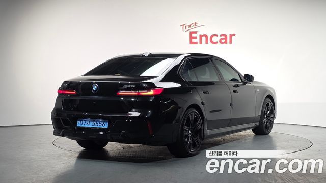 BMW i7 xDrive 60 M sport
