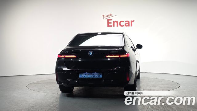 BMW i7 xDrive 60 M sport