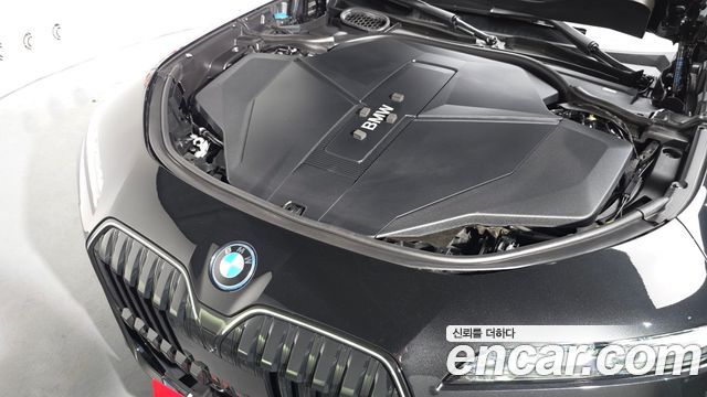 BMW i7 xDrive 60 M sport