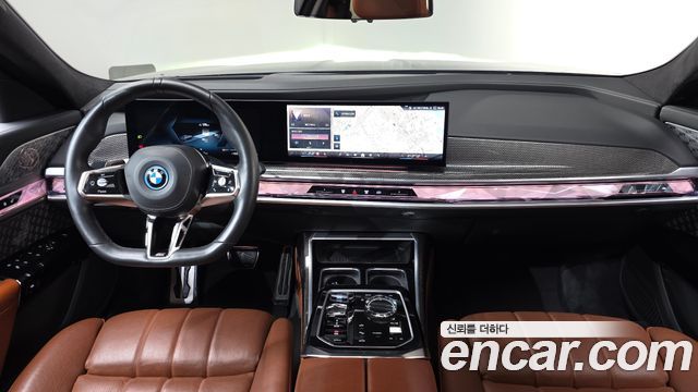 BMW i7 xDrive 60 M sport