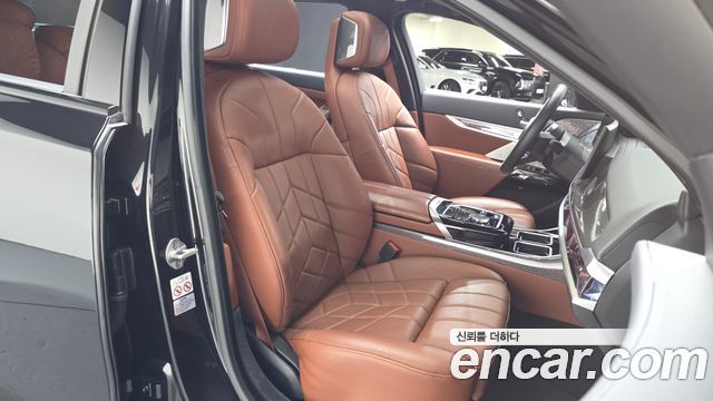BMW i7 xDrive 60 M sport