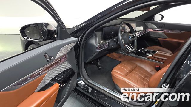 BMW i7 xDrive 60 M sport