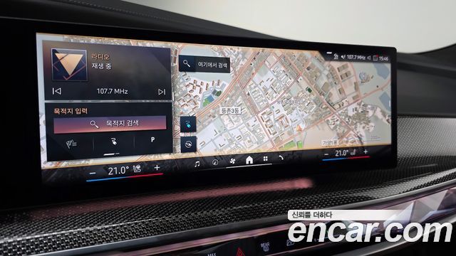 BMW i7 xDrive 60 M sport