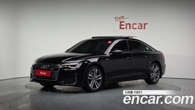 Audi A6 45 TFSI Quattro Premium