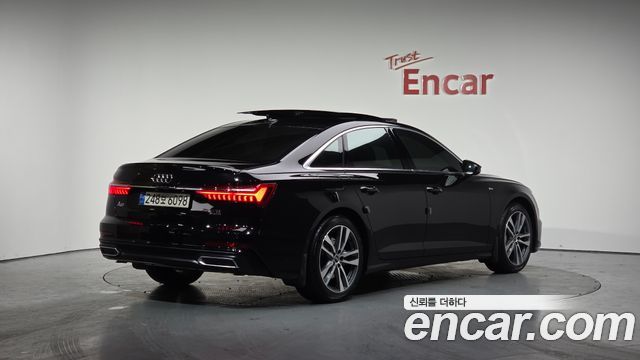 Audi A6 45 TFSI Quattro Premium