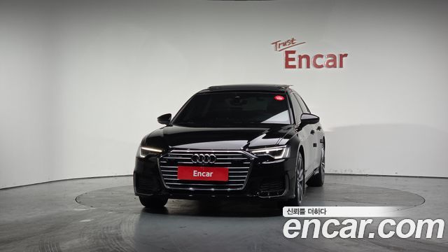 Audi A6 45 TFSI Quattro Premium