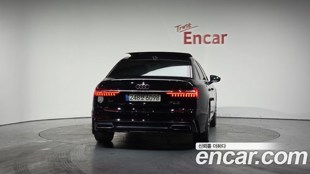 Audi A6 45 TFSI Quattro Premium