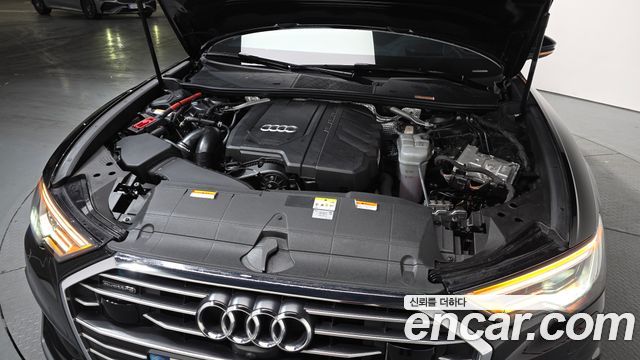 Audi A6 45 TFSI Quattro Premium
