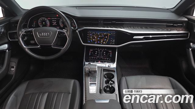 Audi A6 45 TFSI Quattro Premium