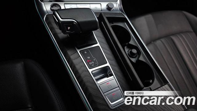 Audi A6 45 TFSI Quattro Premium