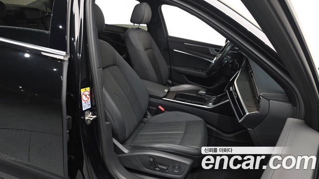 Audi A6 45 TFSI Quattro Premium