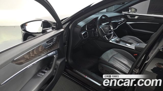 Audi A6 45 TFSI Quattro Premium