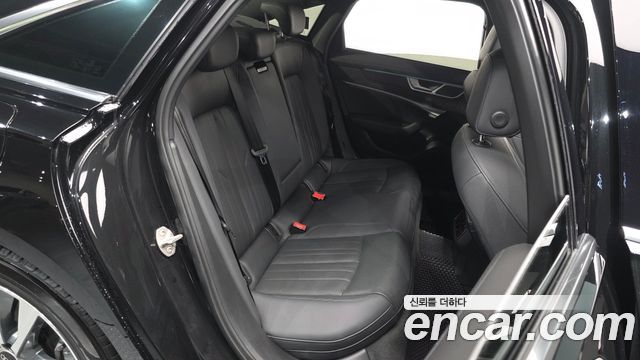Audi A6 45 TFSI Quattro Premium