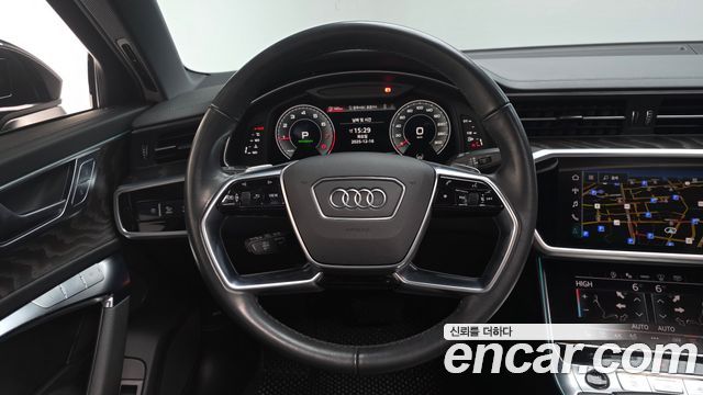Audi A6 45 TFSI Quattro Premium