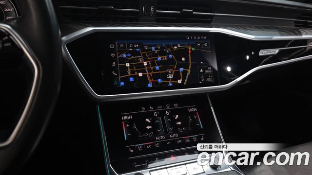 Audi A6 45 TFSI Quattro Premium