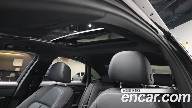 Audi A6 45 TFSI Quattro Premium