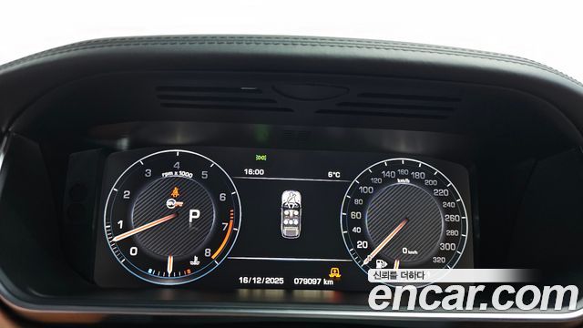 Land Rover Range Rover Sport 5.0 SVR