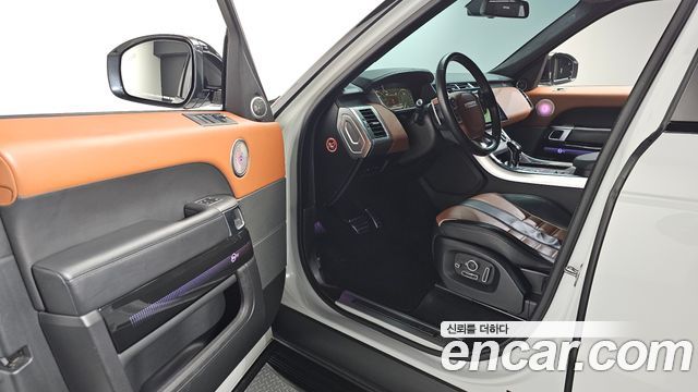 Land Rover Range Rover Sport 5.0 SVR