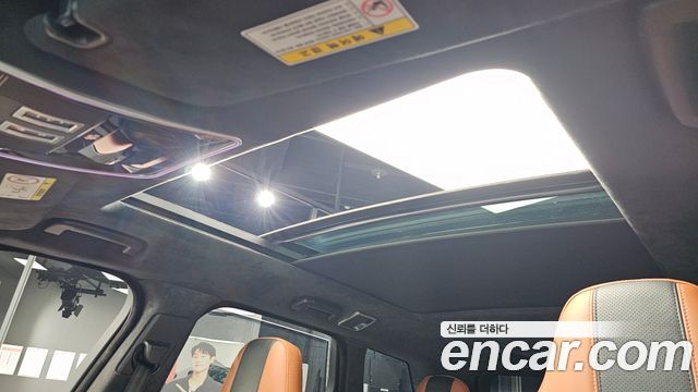 Land Rover Range Rover Sport 5.0 SVR