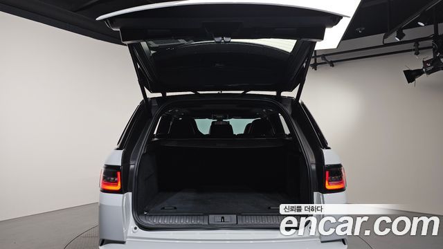 Land Rover Range Rover Sport 5.0 SVR