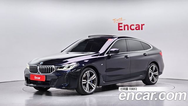 BMW Gran Turismo 630i xDrive M Sport