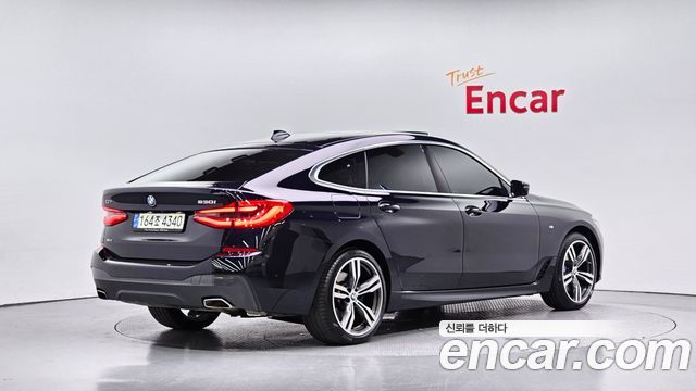 BMW Gran Turismo 630i xDrive M Sport