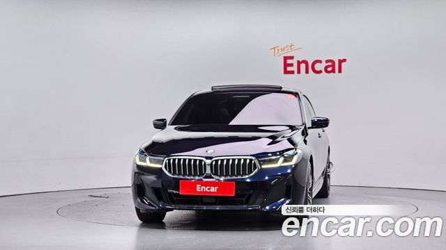 BMW Gran Turismo 630i xDrive M Sport