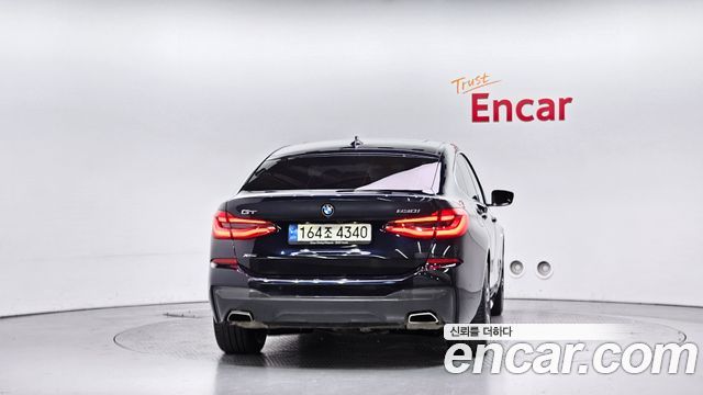 BMW Gran Turismo 630i xDrive M Sport