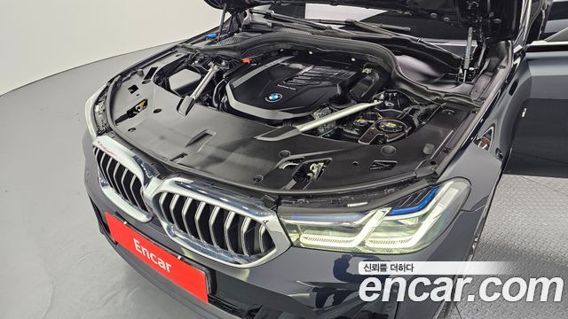 BMW Gran Turismo 630i xDrive M Sport