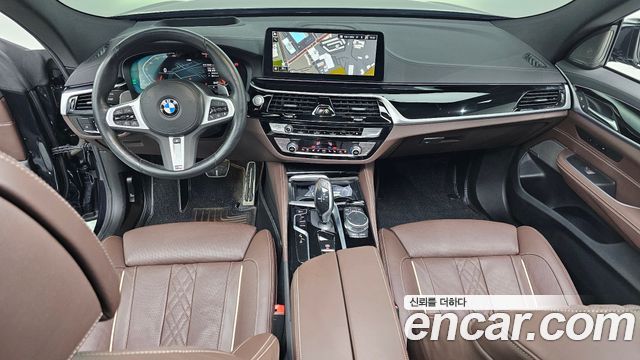 BMW Gran Turismo 630i xDrive M Sport