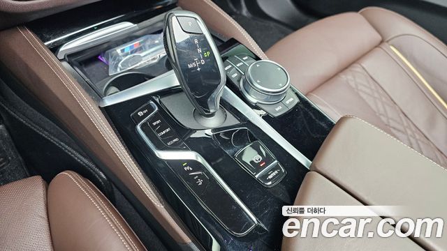 BMW Gran Turismo 630i xDrive M Sport