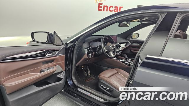 BMW Gran Turismo 630i xDrive M Sport