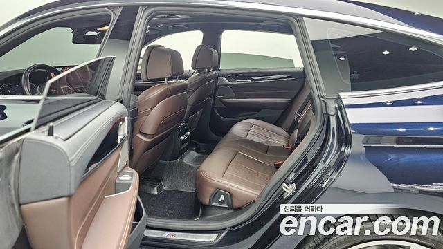 BMW Gran Turismo 630i xDrive M Sport