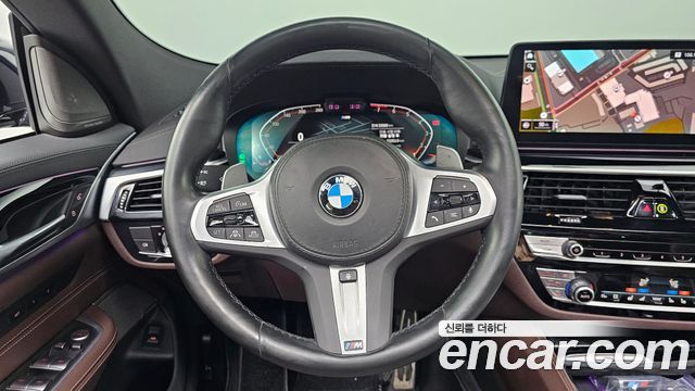 BMW Gran Turismo 630i xDrive M Sport