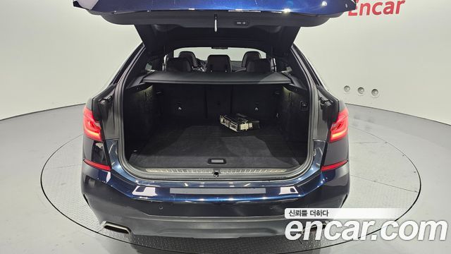 BMW Gran Turismo 630i xDrive M Sport