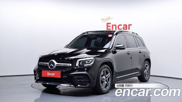 Mercedes-Benz GLB-Class GLB250 4MATIC