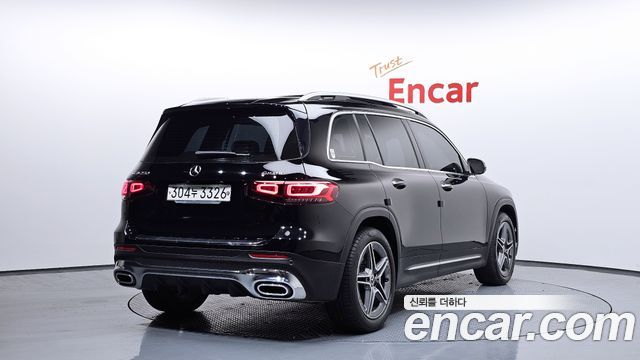 Mercedes-Benz GLB-Class GLB250 4MATIC