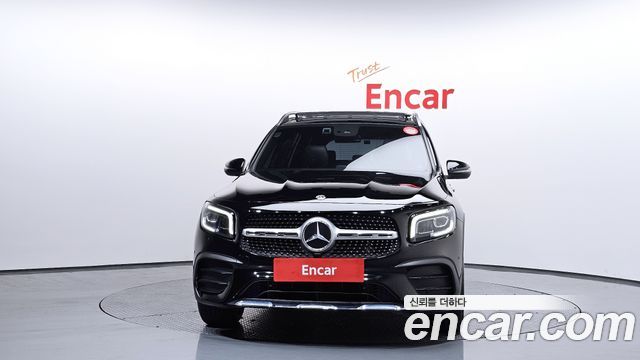 Mercedes-Benz GLB-Class GLB250 4MATIC