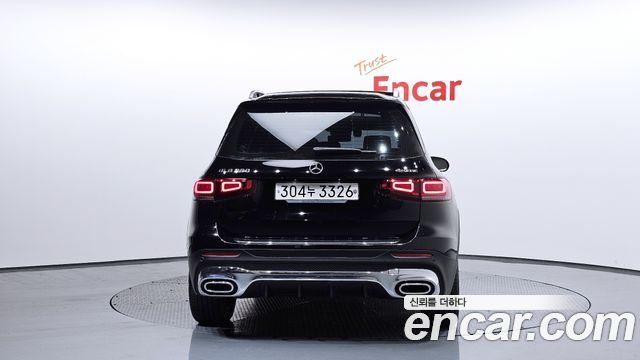 Mercedes-Benz GLB-Class GLB250 4MATIC