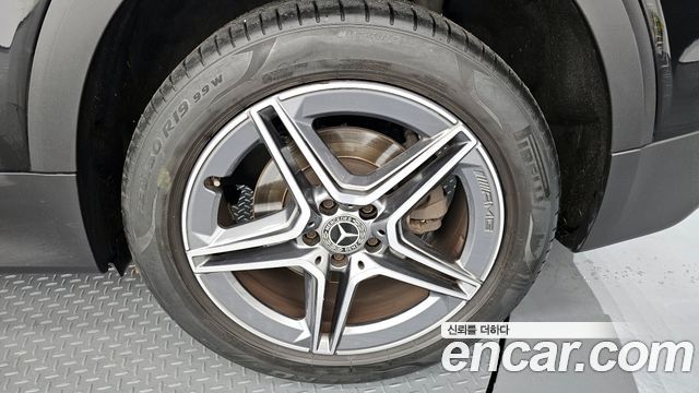 Mercedes-Benz GLB-Class GLB250 4MATIC